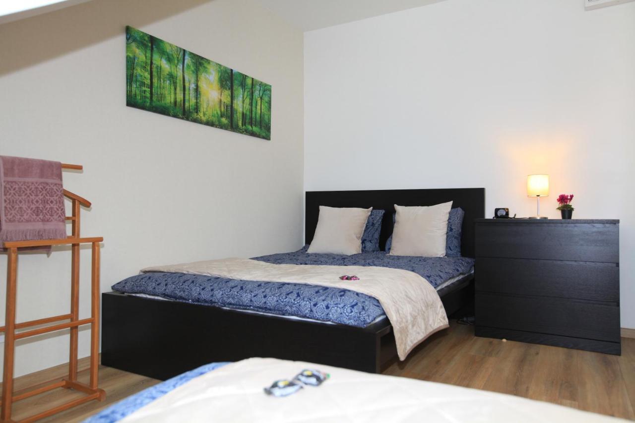 Paskal-Lux Apartments With Free Parking And Ac Budapest Exterior foto
