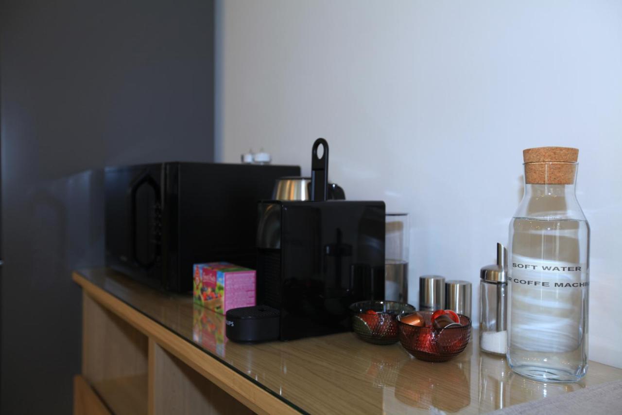 Paskal-Lux Apartments With Free Parking And Ac Budapest Exterior foto
