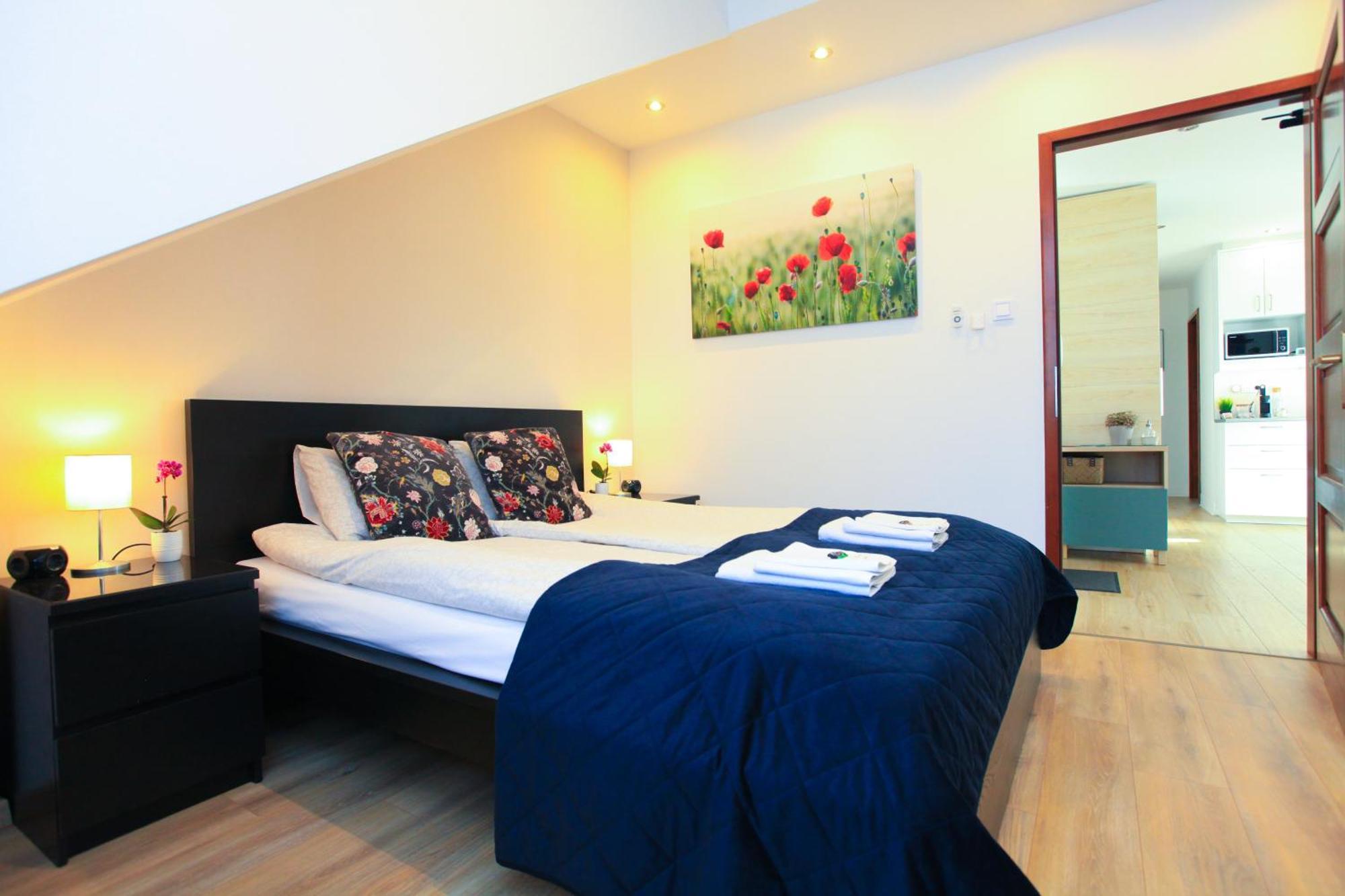 Paskal-Lux Apartments With Free Parking And Ac Budapest Exterior foto